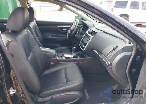 2018 Nissan Altima 2.5 Sr из США, поврежденный, VIN 1N4AL3APXJC286339